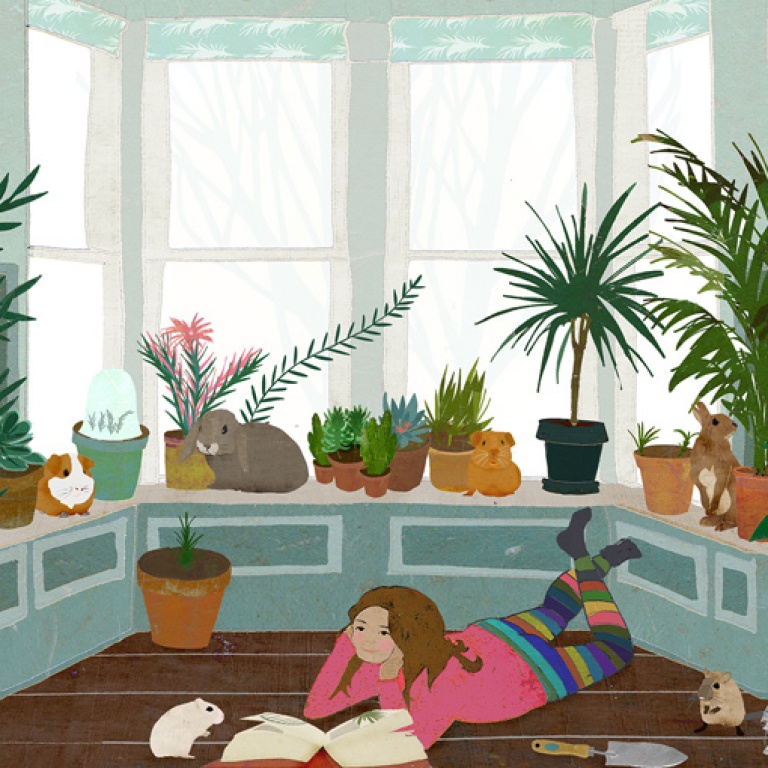 Waitrose, My First Home