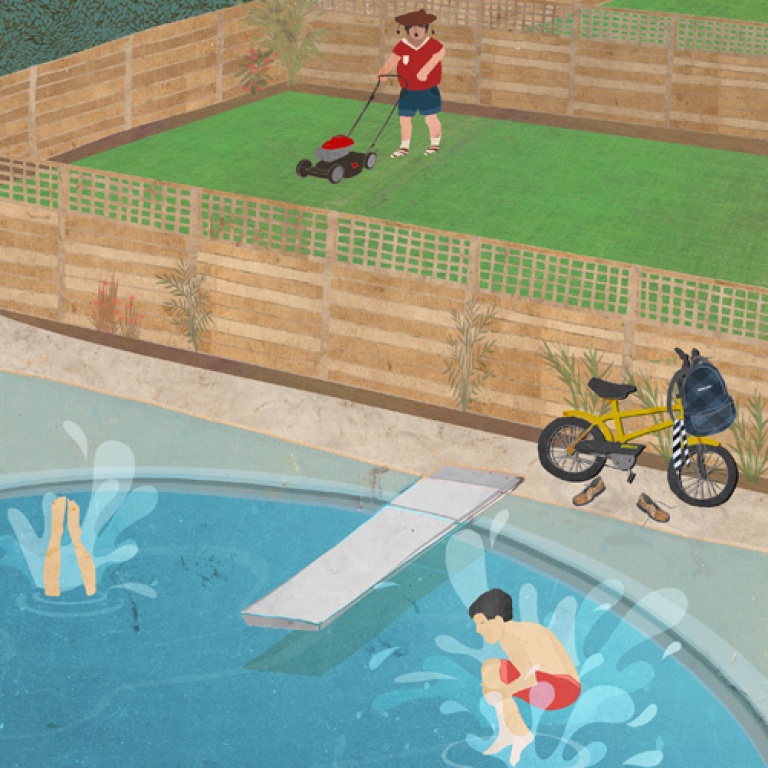 Waitrose, My First Home