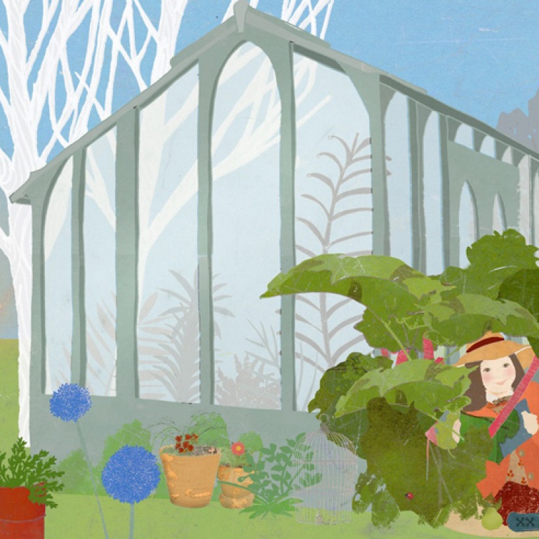 Waitrose, My First Home