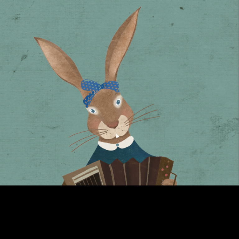 Blue Island Press Hare