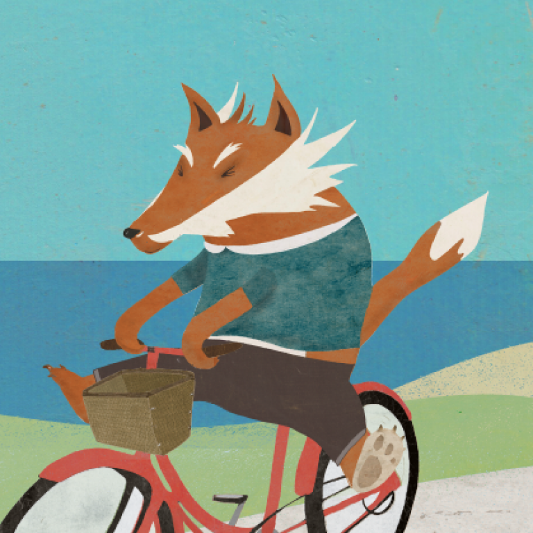 Blue Island Press, Foxy