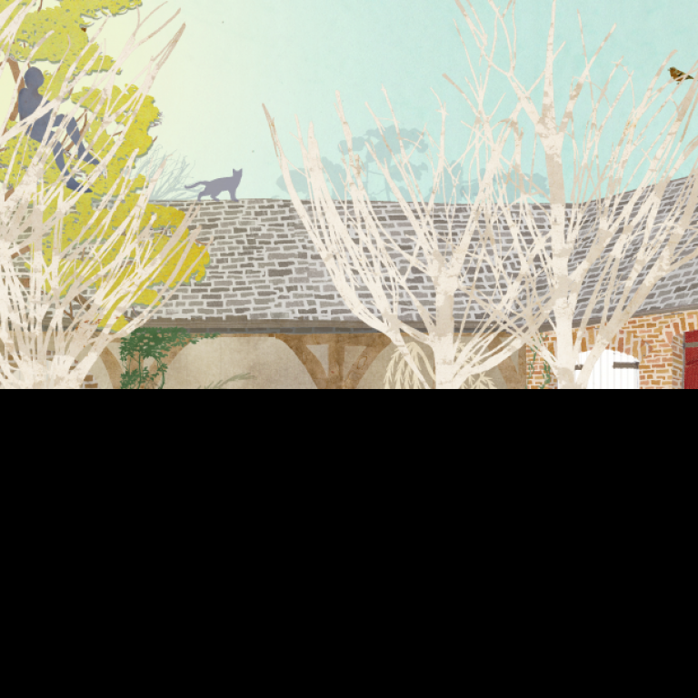 Waitrose, My First Home