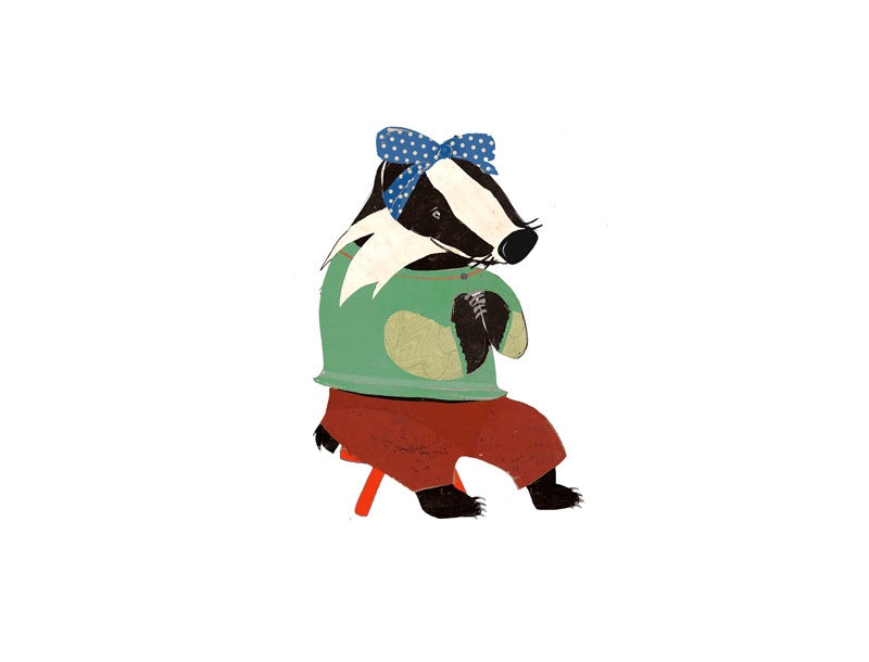 Rosie Badger