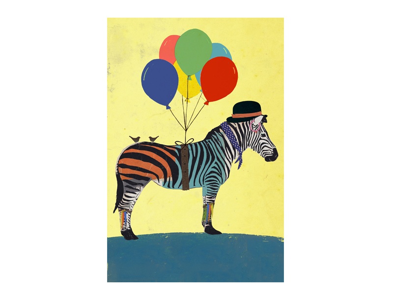 Balloon Seller 