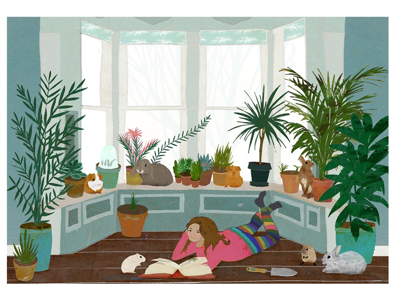 Waitrose, My First Home