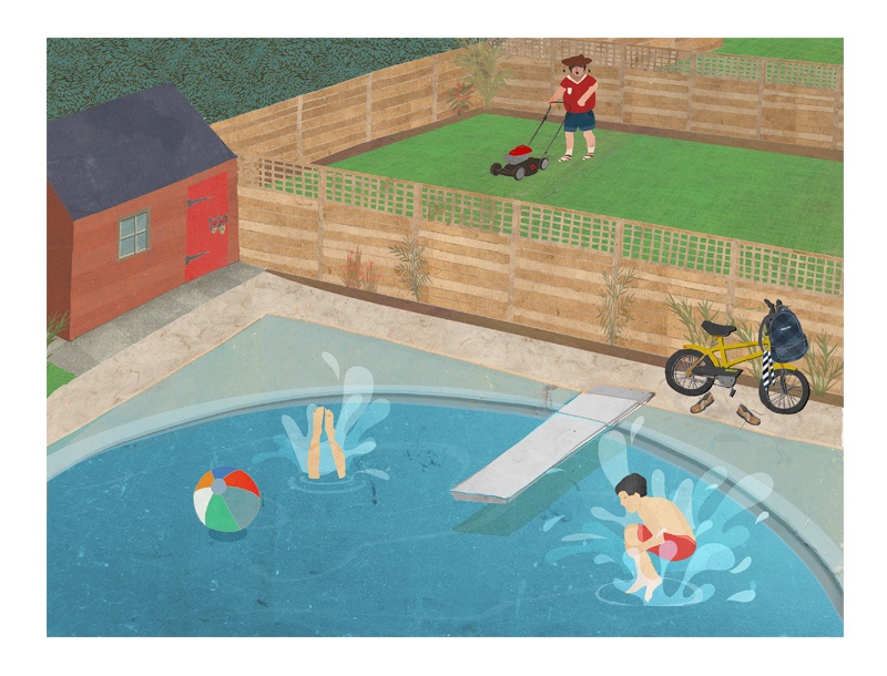 Waitrose, My First Home