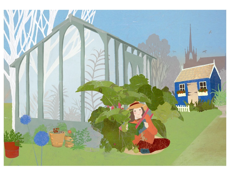 Waitrose, My First Home