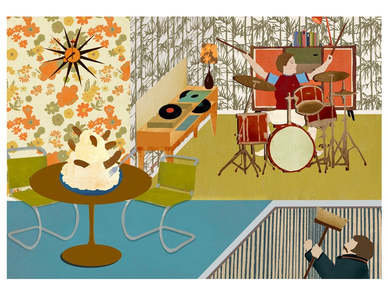 Waitrose, My First Home