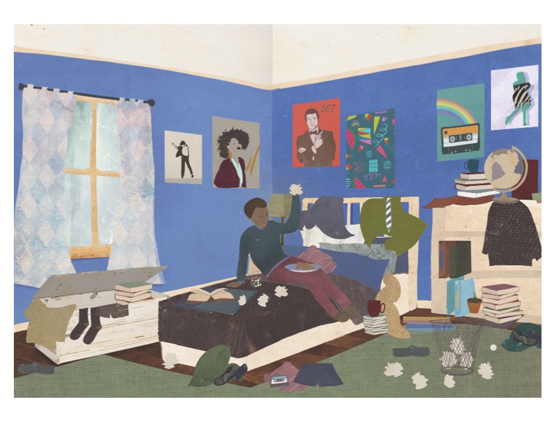 Waitrose, My First Home