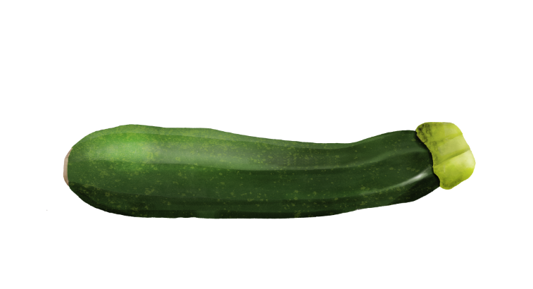 Courgette, Waitrose