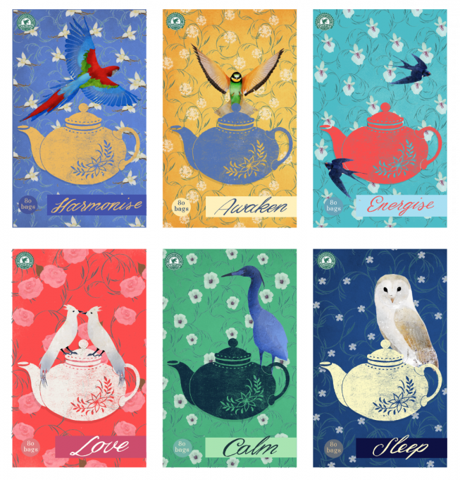 Tea Packaging
