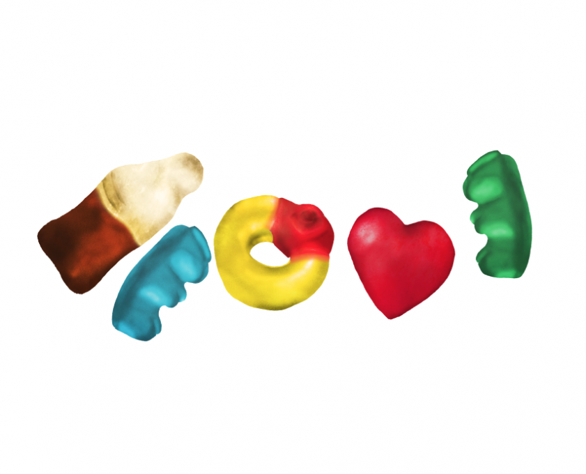 Waitrose, Haribo