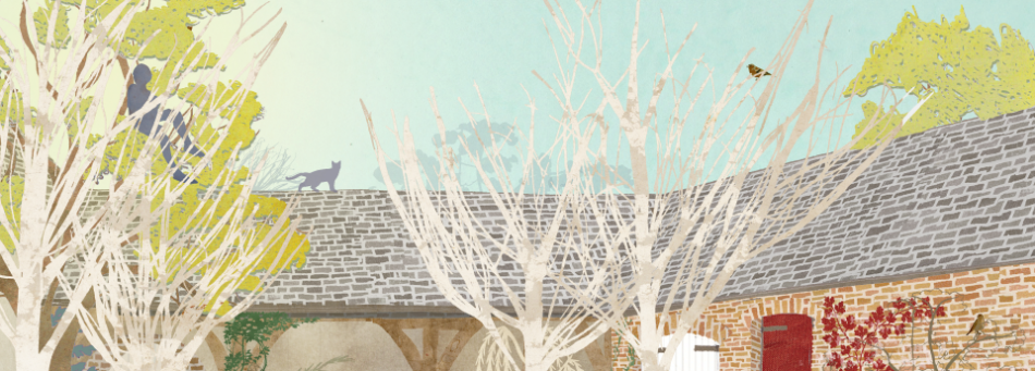 Waitrose, My First Home