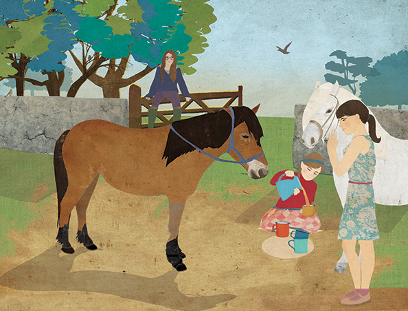 Waitrose, My First Home