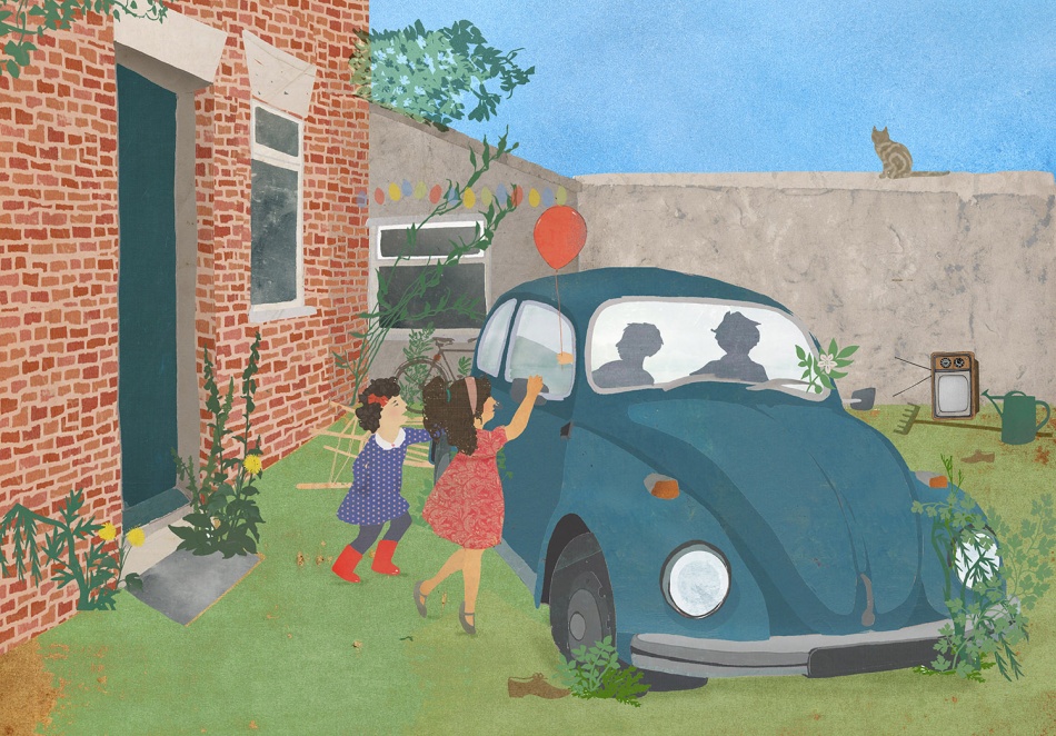 Waitrose, My First Home